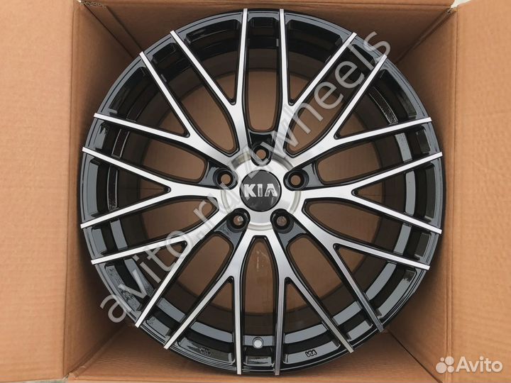 Диски Киа Спортаж R17