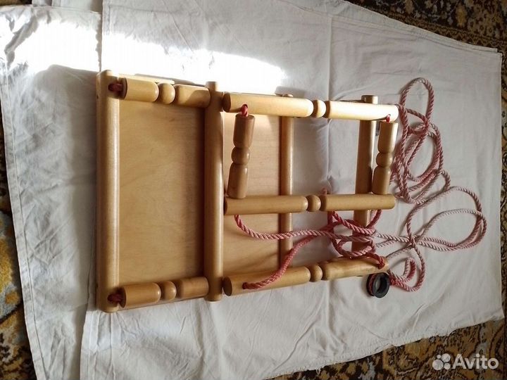 Детские качели