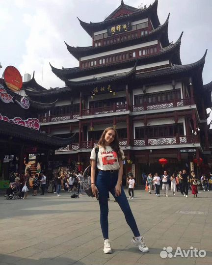 Репетитор по китайскому языку онлайн