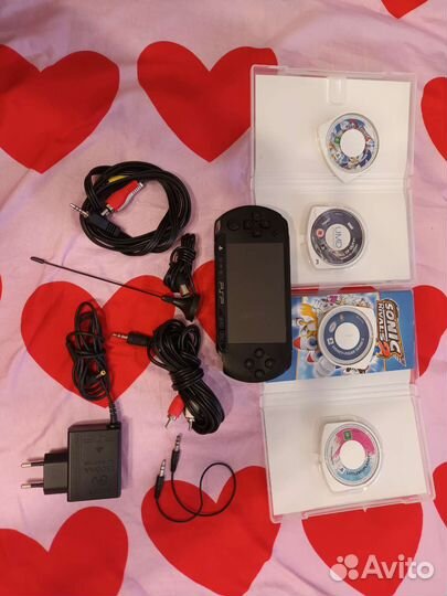 Игры на sony PSP