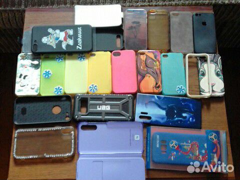 Бампера для мобильных телефонов