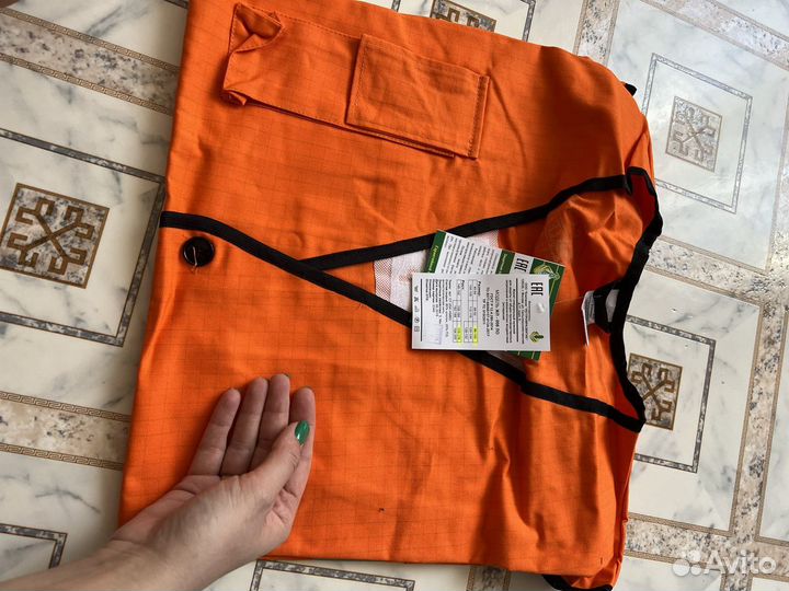 Спецодежда летняя