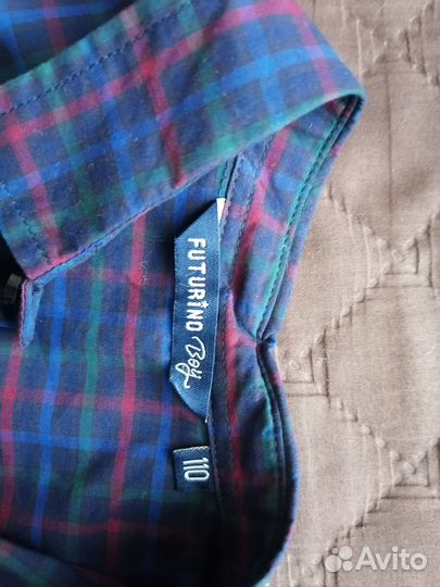 Рубашка (футболка) детская