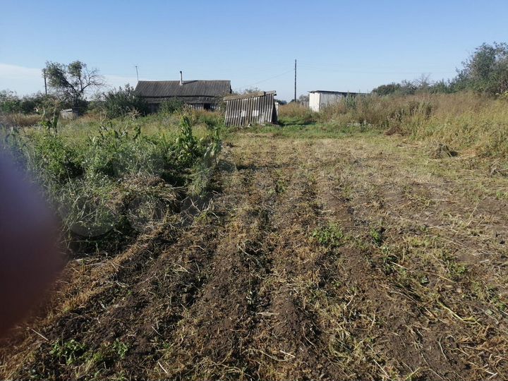 Дом 37 м² на участке 30 сот.