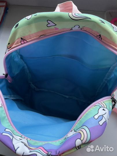 Рюкзак дошкольный