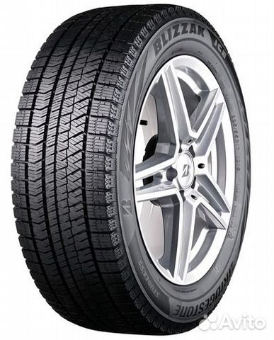 Bridgestone Blizzak Ice 215/55 R17 98T