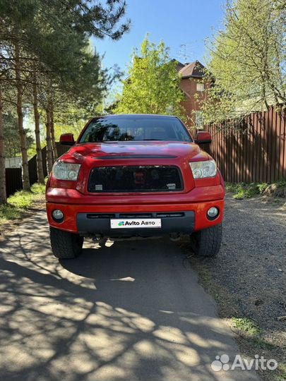 Toyota Tundra 5.7 AT, 2008, 260 000 км