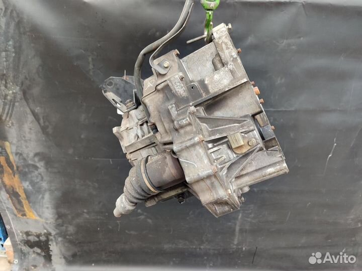 АКПП Mazda 5 LF-DE, 4F27E 4 ступени, 28 шлицов, до