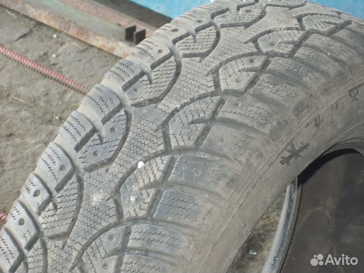 Continental ContiIceContact 4x4 225/65 R17
