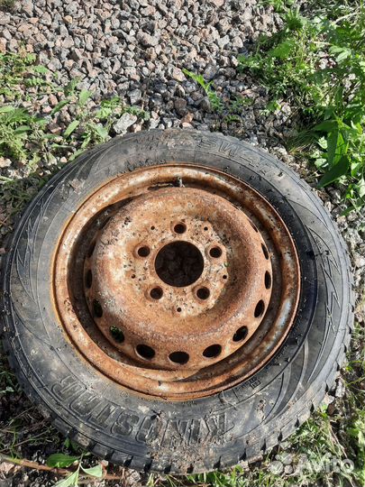 Запаска R15 Sprinter LT оригинал