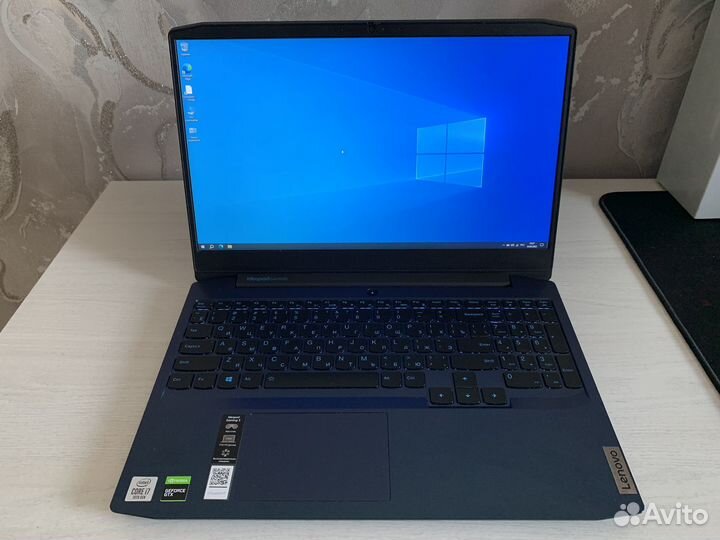 Мощный игровой ноутбук