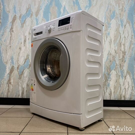 Стиральная машина бу beko автомат