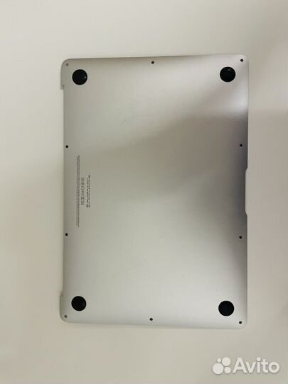 Macbook air 13 запчасти