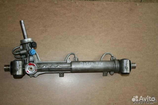 Рулевая рейка Опель Астра Н оригинал восст