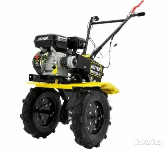 Мотоблок Huter мк-7500P-10