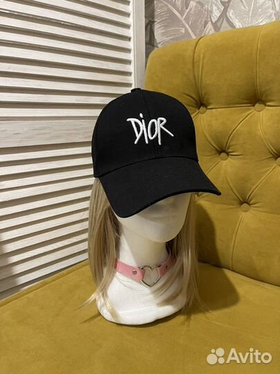 Бейсболка Dior