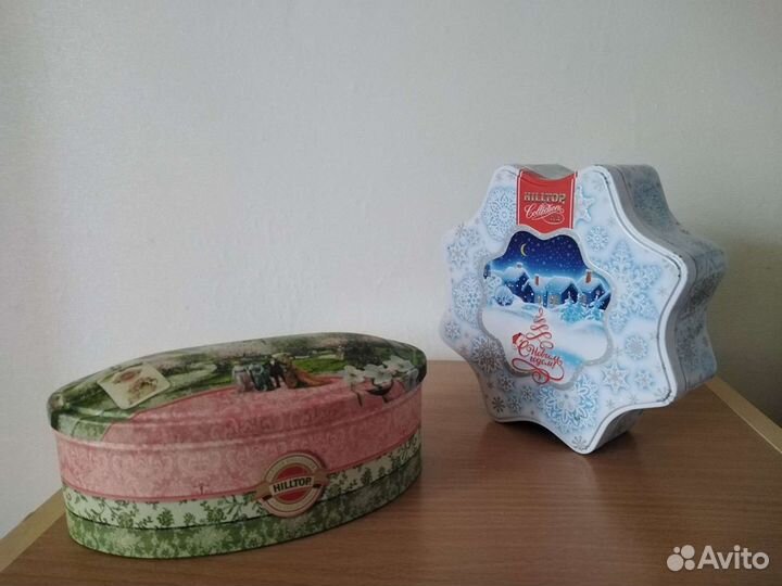 Жестяные банки