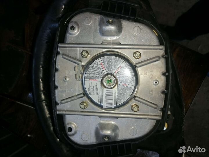 Руль Ауди а6 а4