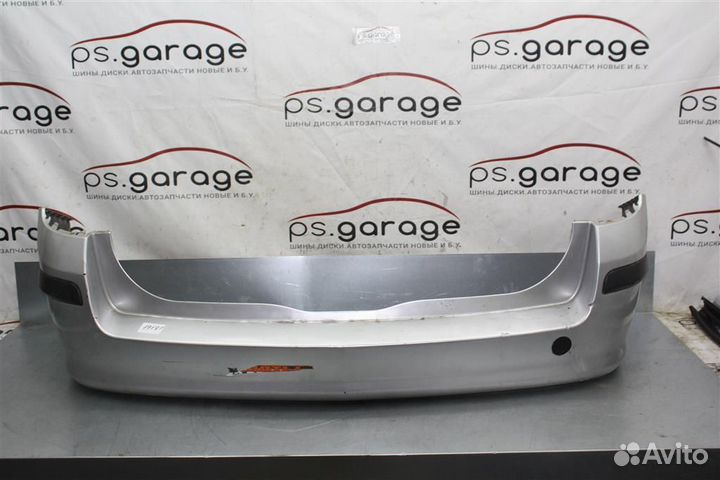 Бампер задний Opel Astra H