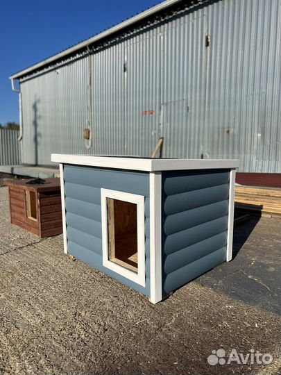 Будка для собаки