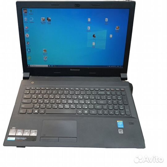 Ноутбук Lenovo B50-30