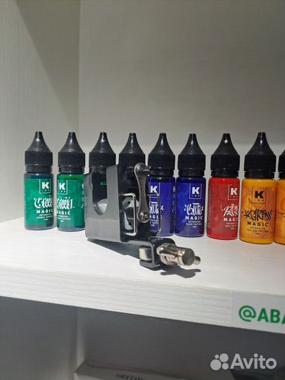 Машинка для тату