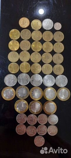 Монеты