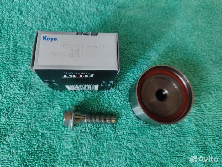 Опорный Ролик Koyo PU355816RR9D