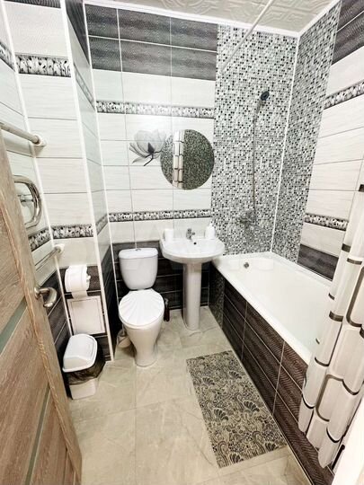 1-к. квартира, 38,7 м², 3/5 эт.