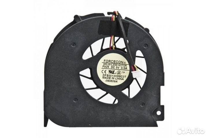 Кулер для Acer Aspire 5536 5738 5738Z Series