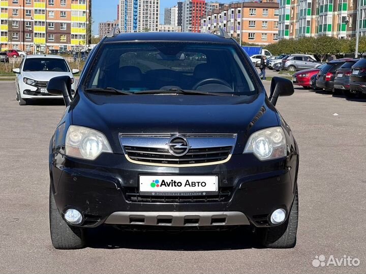 Opel Antara 3.2 AT, 2008, 182 000 км