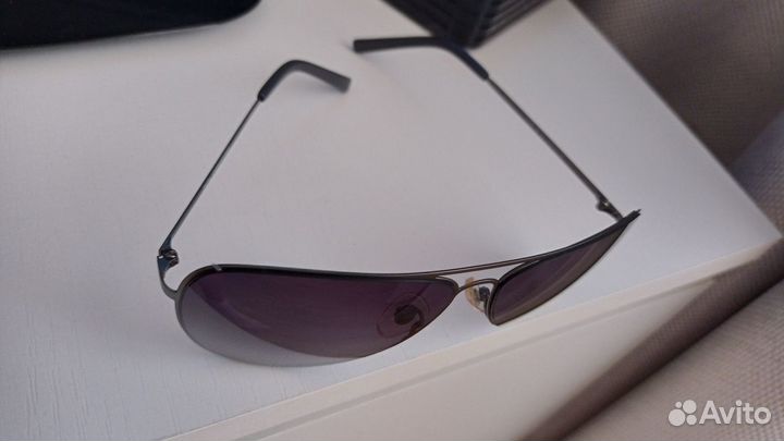 Очки солнцезащитные детские