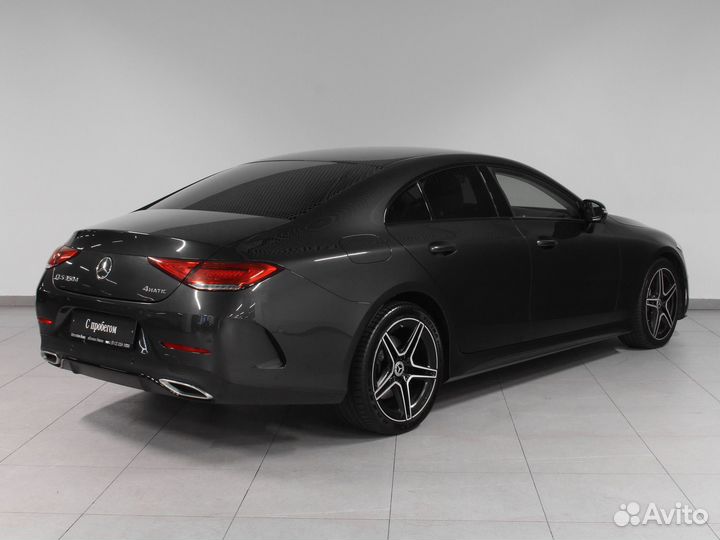 Mercedes-Benz CLS-класс 2.9 AT, 2019, 100 869 км