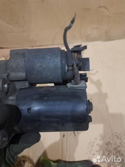 Стартер от Ford Focus II 2005-2008