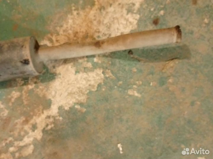 Глушитель stinger на ваз 2109