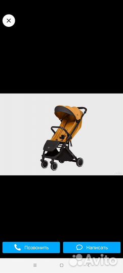 Прогулочная коляска Anex air x