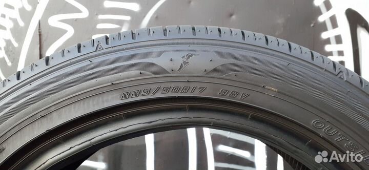 Goodyear EfficientGrip 225/50 R17