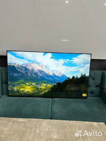 Телевизор Smart tv Xiaomi EA 55 4K