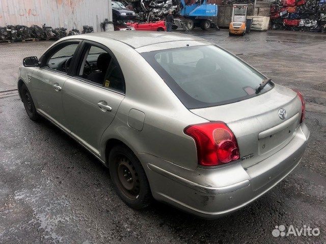Разбор на запчасти Toyota Avensis 2 2003-2008