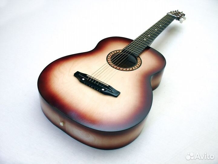 Семиструнные гитары