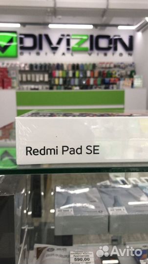 Xiaomi redmi Pad SE 6/128 GB Gray