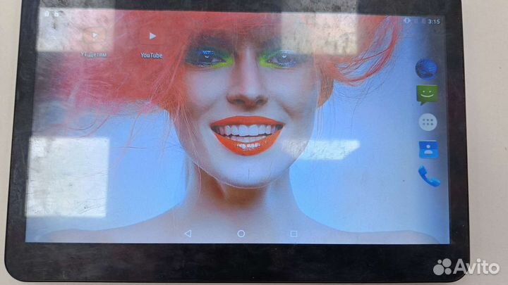 Планшет Supra