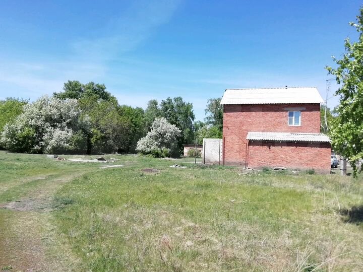 Коттедж 105 м² на участке 25 сот.