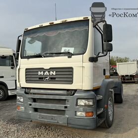 MAN TGA 18.480 4x2 BLS, 2008