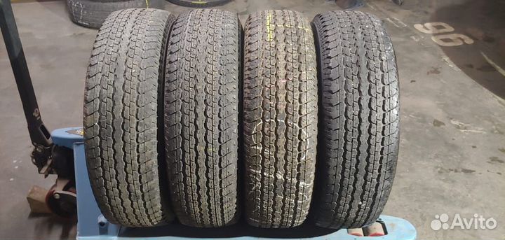 Bridgestone Dueler H/T 255/70 R18 113S
