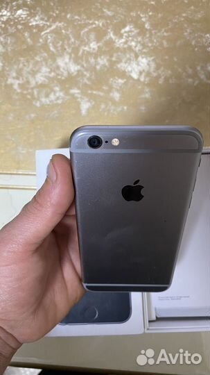 iPhone 6, 32 ГБ