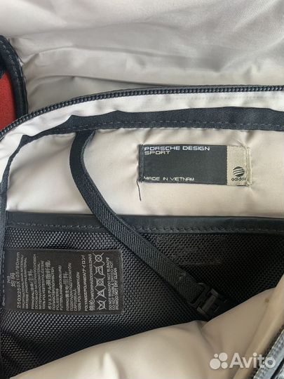 Porsche design сумка