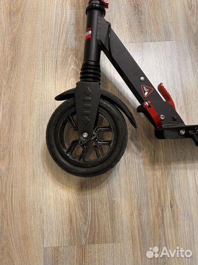 Самокат Rush action 120-165см