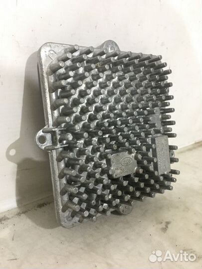 Блок управления фарой правый Land Rover Range