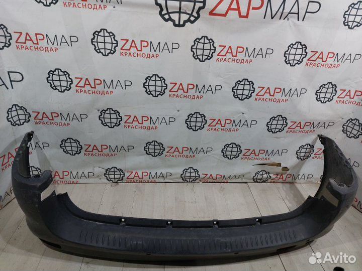 Бампер задний LADA Largus Лада Ларгус